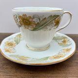 Duchess Greensleeves Tea Cup & Saucer