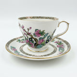 Duchess indian Tree Tea Cup & Saucer