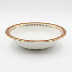 Duchess Winchester Burgundy Serving Bowl, 9.5"