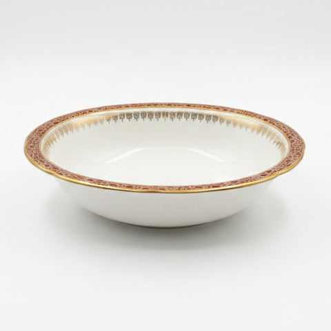 Duchess Winchester Burgundy Serving Bowl, 9.5"