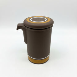 Hornsea Contour Vinegar Bottle