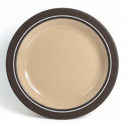 Hornsea Coral Breakfast/Salad Plate