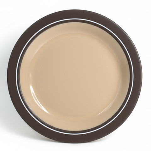 Hornsea Coral Breakfast/Salad Plate