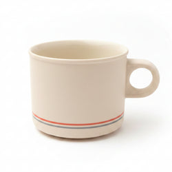 Hornsea Elite Rose Tea Cup