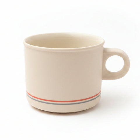 Hornsea Elite Rose Tea Cup