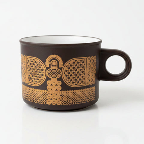 Hornsea Midas Tea Cup