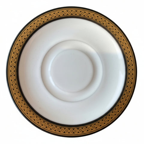 Hornsea Midas Tea Saucer