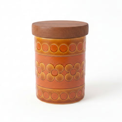 Hornsea Saffron Unlabelled Spice Jar