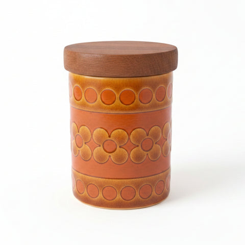 Hornsea Saffron Unlabelled Spice Jar