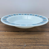 JAJ Pyrex Chelsea Rimmed Bowl