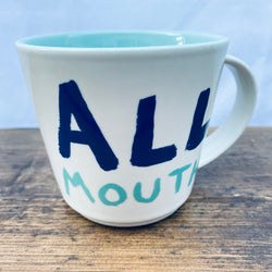 Jamie Oliver Mug - All Mouth, No Trousers