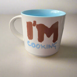 Jamie Oliver Cheeky Chops - I'm Cooking, You're Washing Up Mug