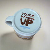 Jamie Oliver Cheeky Mug - I'm Cooking, You're Washing Up Mug