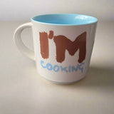 Jamie Oliver Cheeky Chops - I'm Cooking, You're Washing Up Mug