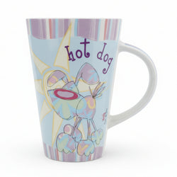 Johnson Bros Hot Dog Mug