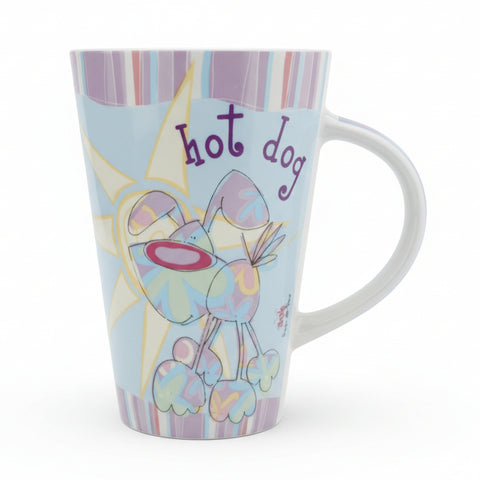 Johnson Bros Hot Dog Mug