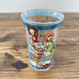 Johnson Brothers Born To Shop Shot Glass - Tequila