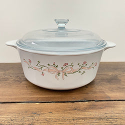 Johnson Bros Eternal Beau Large Pyrex Casserole Dish