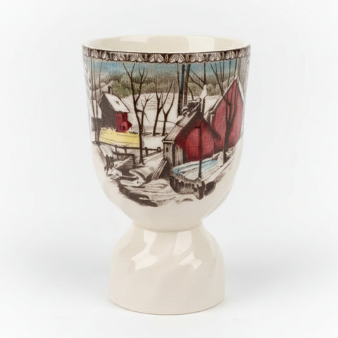 Johnson Bros Friendly Village gg Cup (The Ice House)
