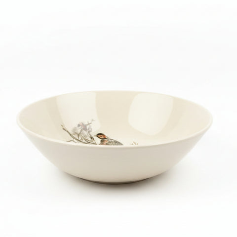 Johnson Bros Game Birds Soup/Cereal Bowl - Pheasant
