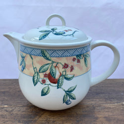Johnson Bros Golden Pears Teapot
