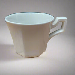 Johnson Bros Heritage White Coffee Cup