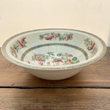 Johnson Bros Indian Tree Salad/Fruit Serving Bowl