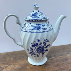 Johnson Bros Indies Coffee Pot