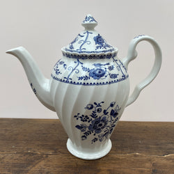 Johnson Brothers Indies Coffee Pot