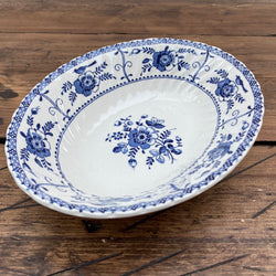 Johnson Bros Indiea Oval Serving Dish