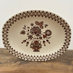 Johnson Bros Jamestown Oval Platter