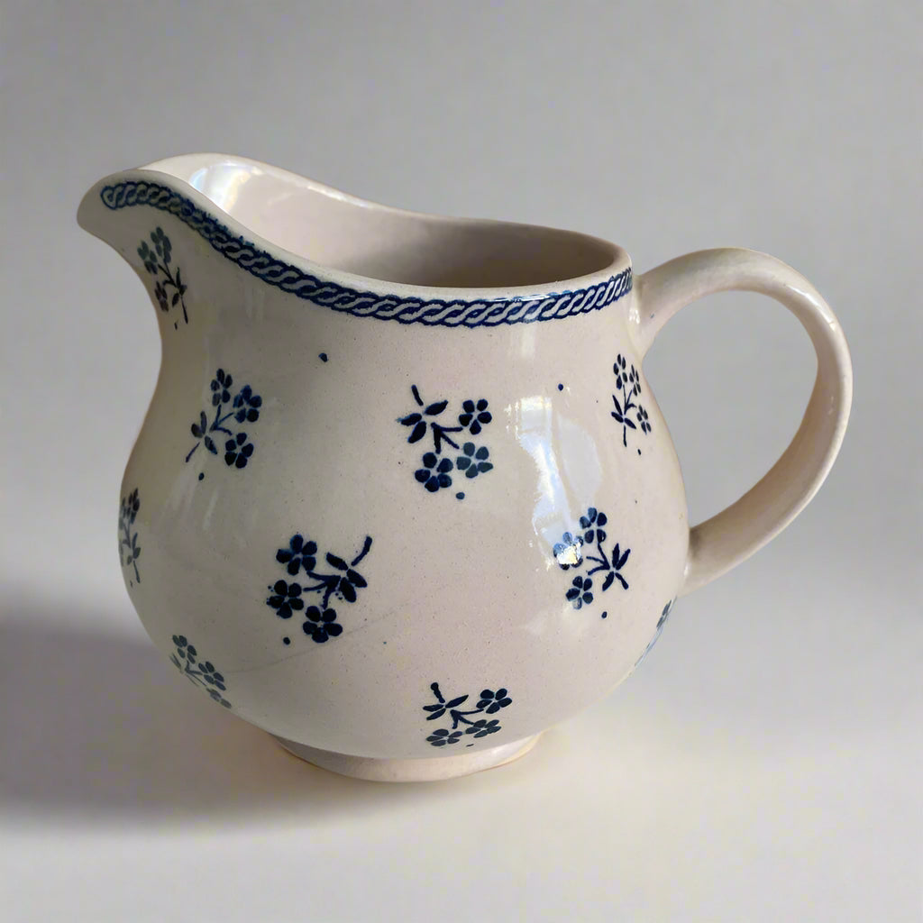 Laura Ashley Geschirr Petit Fleur Blau