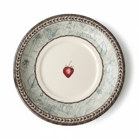 Johnson Bros Manorwood Fruit Tea Saucer