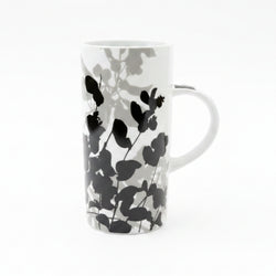 Johnson Brothers Miscellaneous Mugs - White Botanical Mug