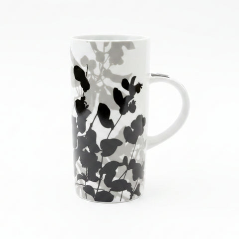 Johnson Brothers Miscellaneous Mugs - White Botanical Mug