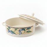 Johnson Brothers Spring Medley Oval Serving Tureen