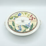 Johnson Bros Spring Medley Oval Serving Tureen