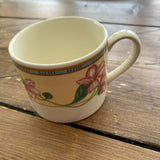 Johnson Bros Sping Medley Tea Cup