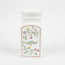 Johnson Bros Summer Chintz Coffee Pyrex Storage Jar