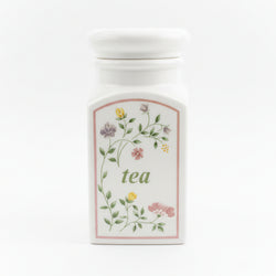 Johnson Brothers Summer Chintz Tea Storage Jar