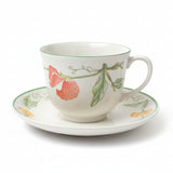 Johnson Brothers Summer Delight Tea Cup & Saucer