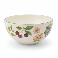 Johnson Brothers Cherry Blossom Soup/Cereal Bowl (Coupe Shape)