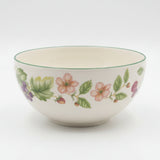 Johnson Bros Cherry Blossom Coupe Bowl