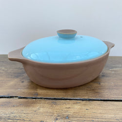 Langley Lucerne 1 Pint Oval Casserole Dish