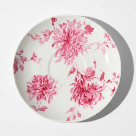 Laura Ashley Pink Chrysanthemum