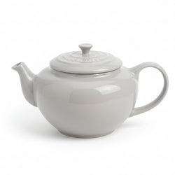 Le Creuset Mist Grey Teapot