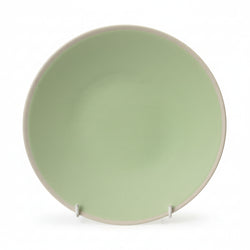 M & S Andante Pastel Green Side Plate