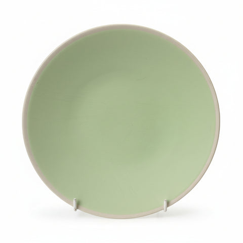 M & S Andante Pastel Green Side Plate