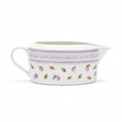 M & S Berries & Leaves Gravy Boat