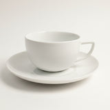 M & S Maxim Coupe Tea Cup & Saucer